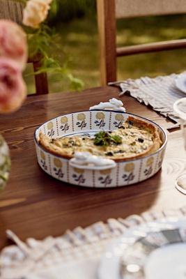Millie Round Baking Dish