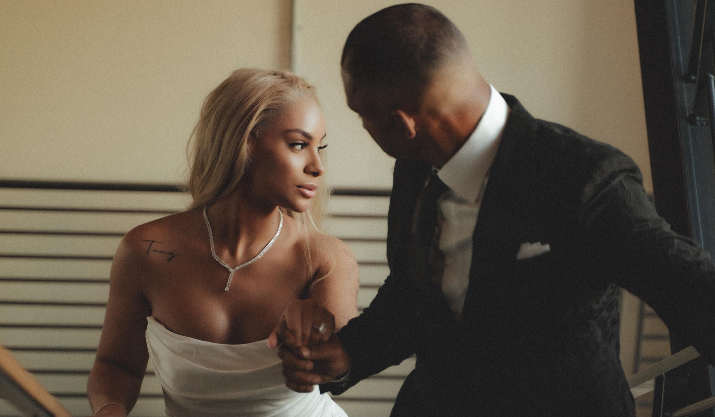 The Wedding Website of Kerra Mackey and Tony Pollard
