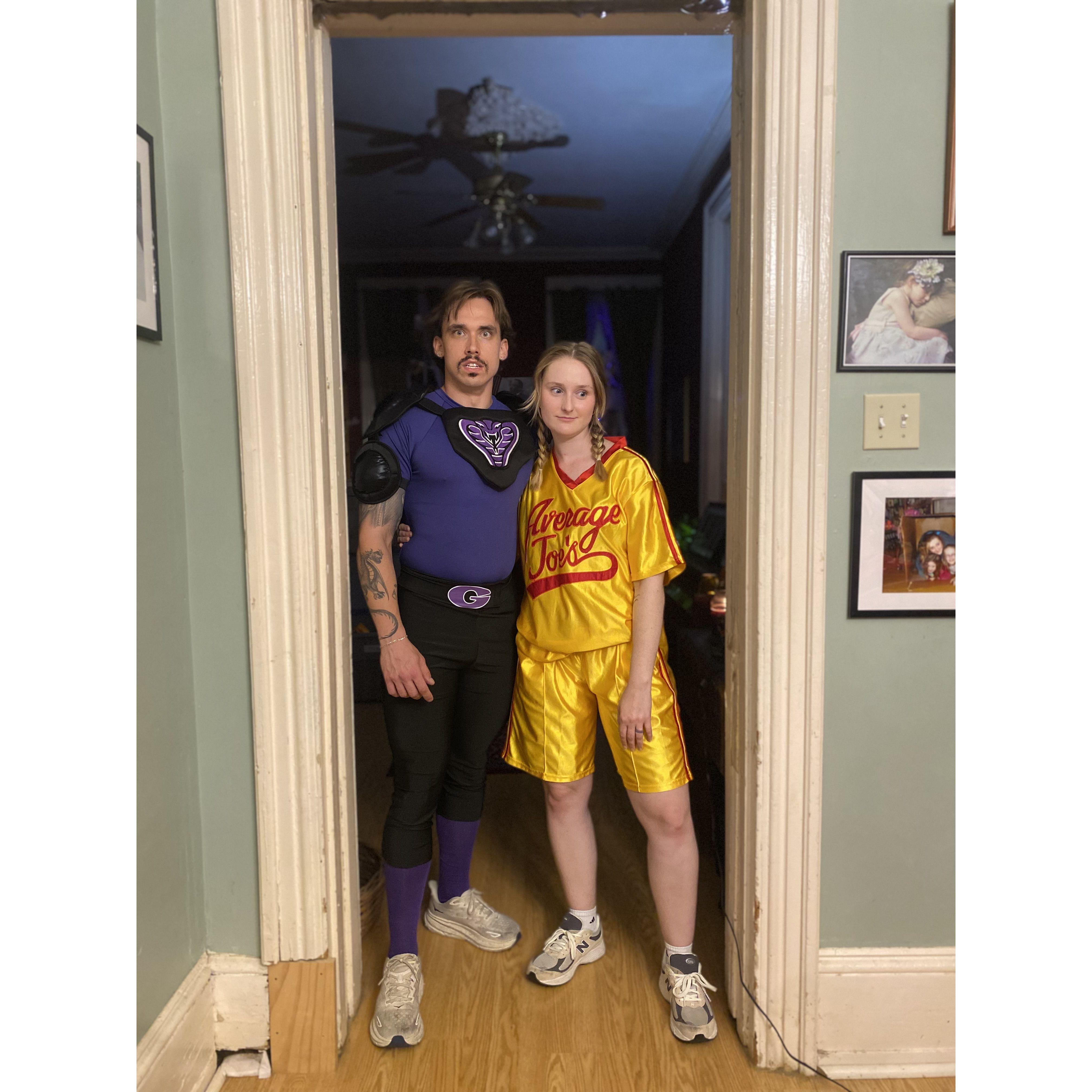 Last Halloween