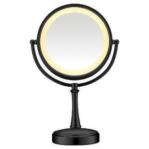 Conair® Cosmetic Mirror Matte Finish - Black
