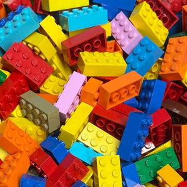 Our Lego Obsession