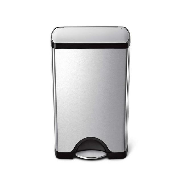 rectangular step can