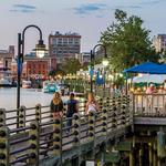 Downtown Wilmington