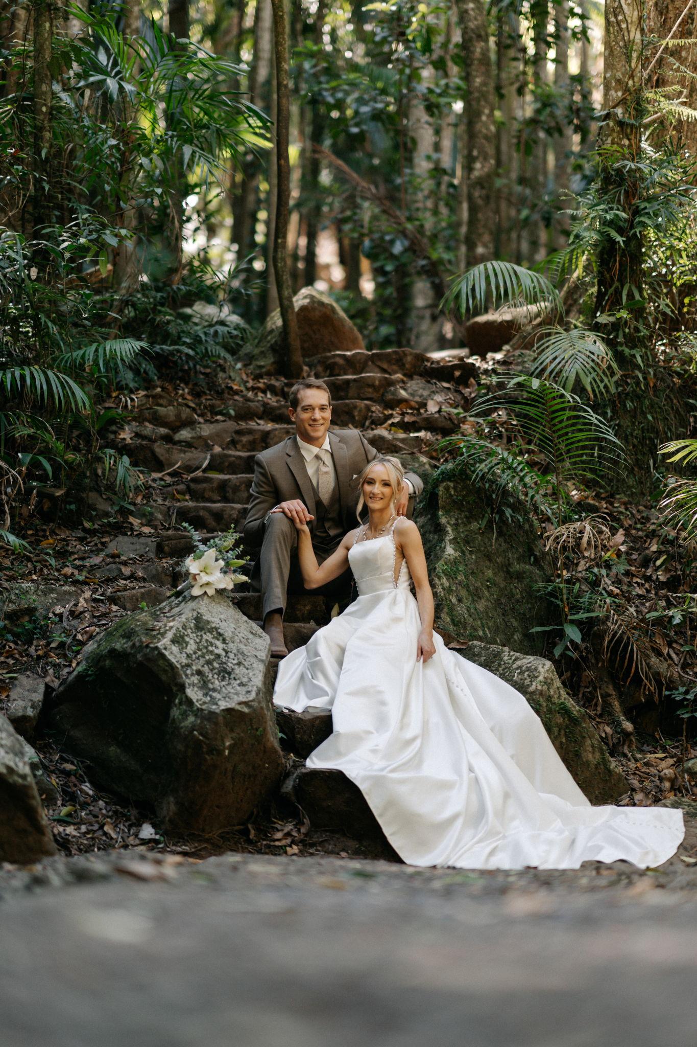 The Wedding Website of Marisa Maddy and Brady Rundel