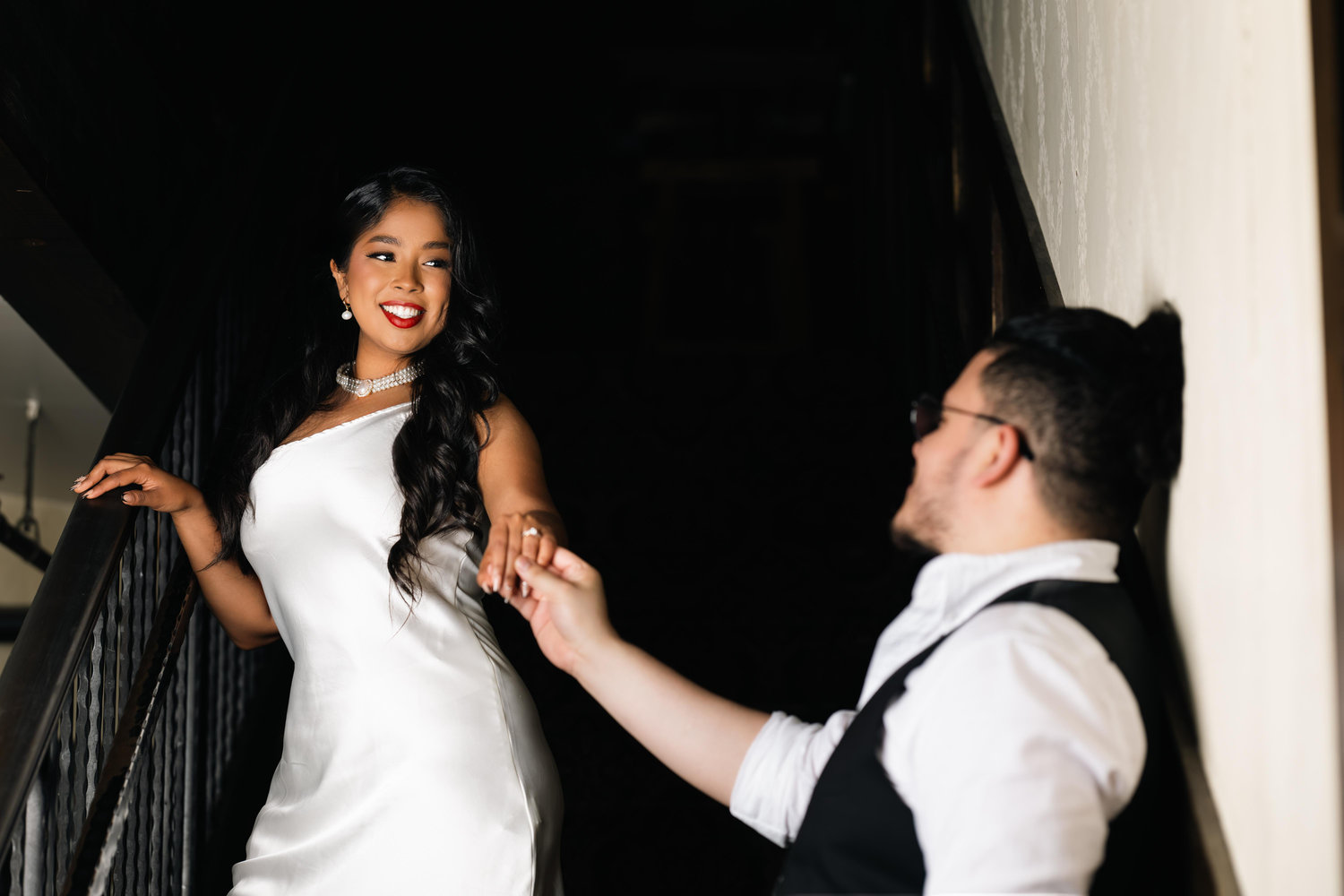 The Wedding Website of Ivana Iriarte and Emanuel Rodríguez
