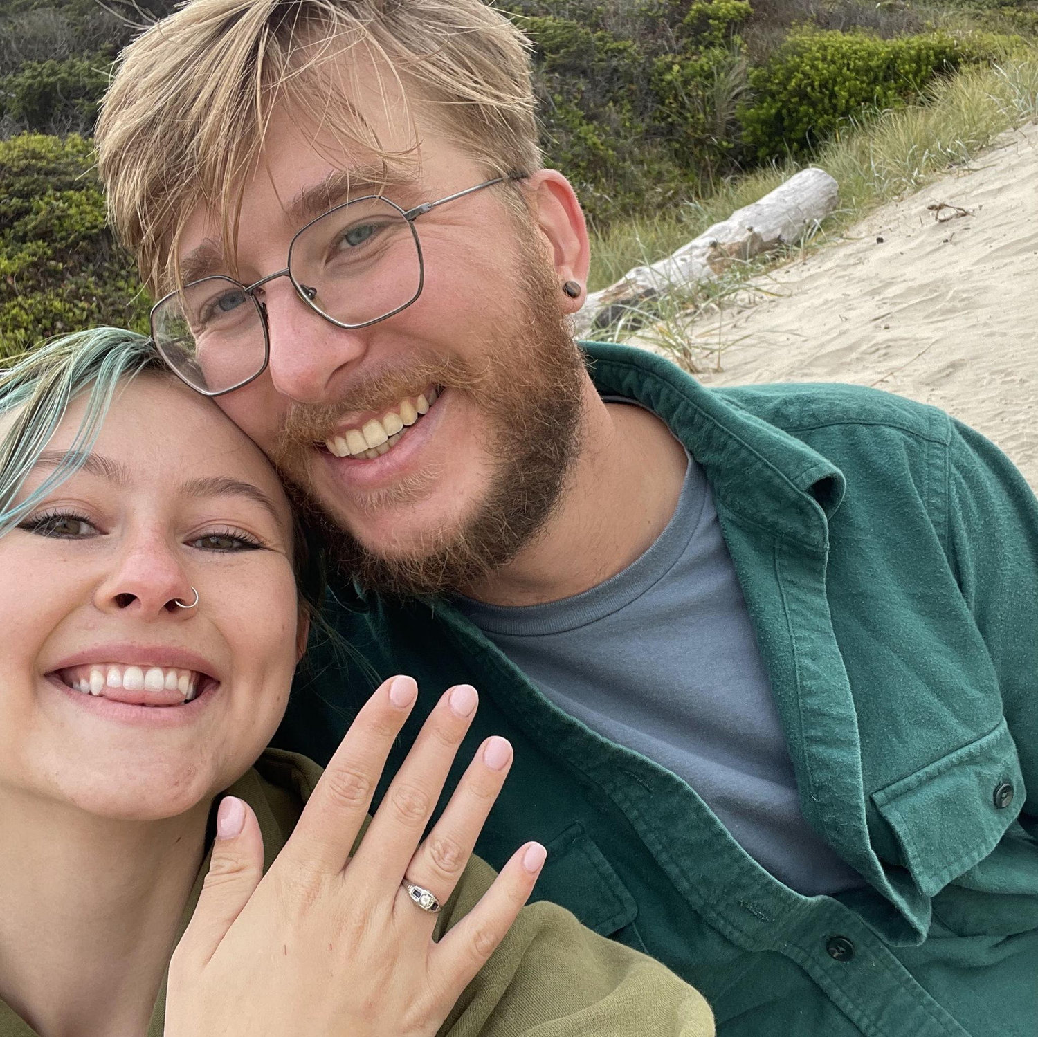 Officially Engaged!! 08/31/24