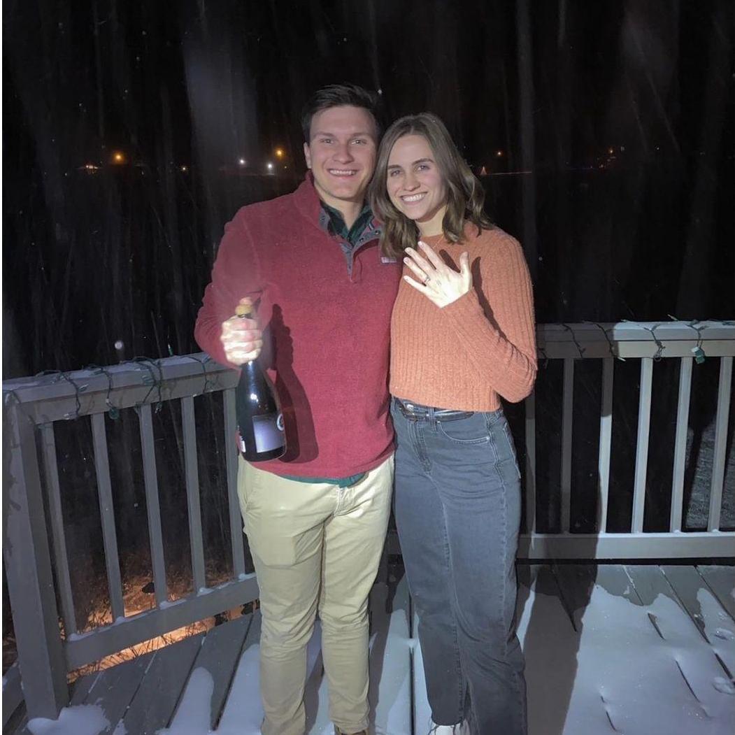 Engaged!!