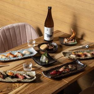 Omakase for the Couple