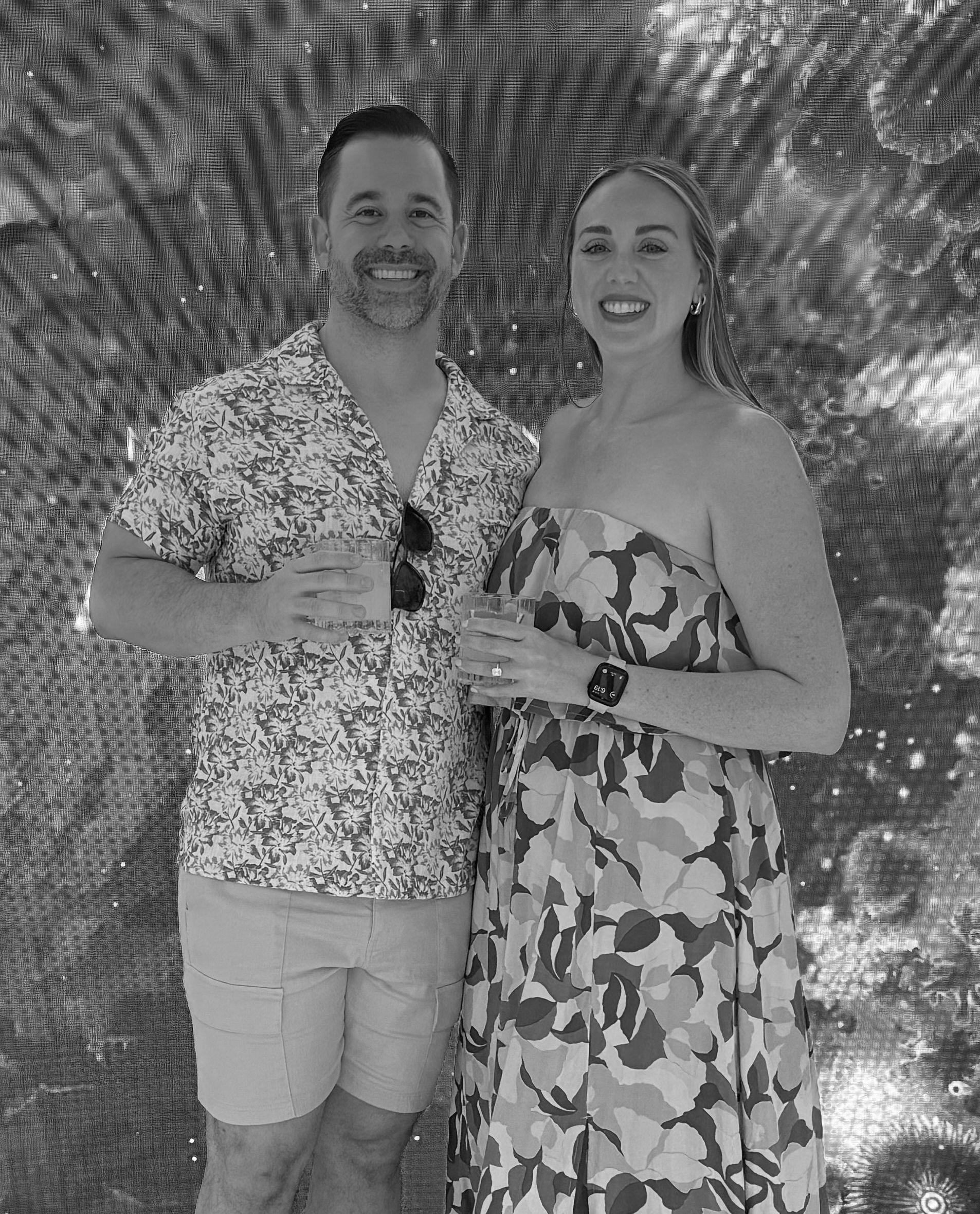 The Wedding Website of Mary Gordon and Justin Haller