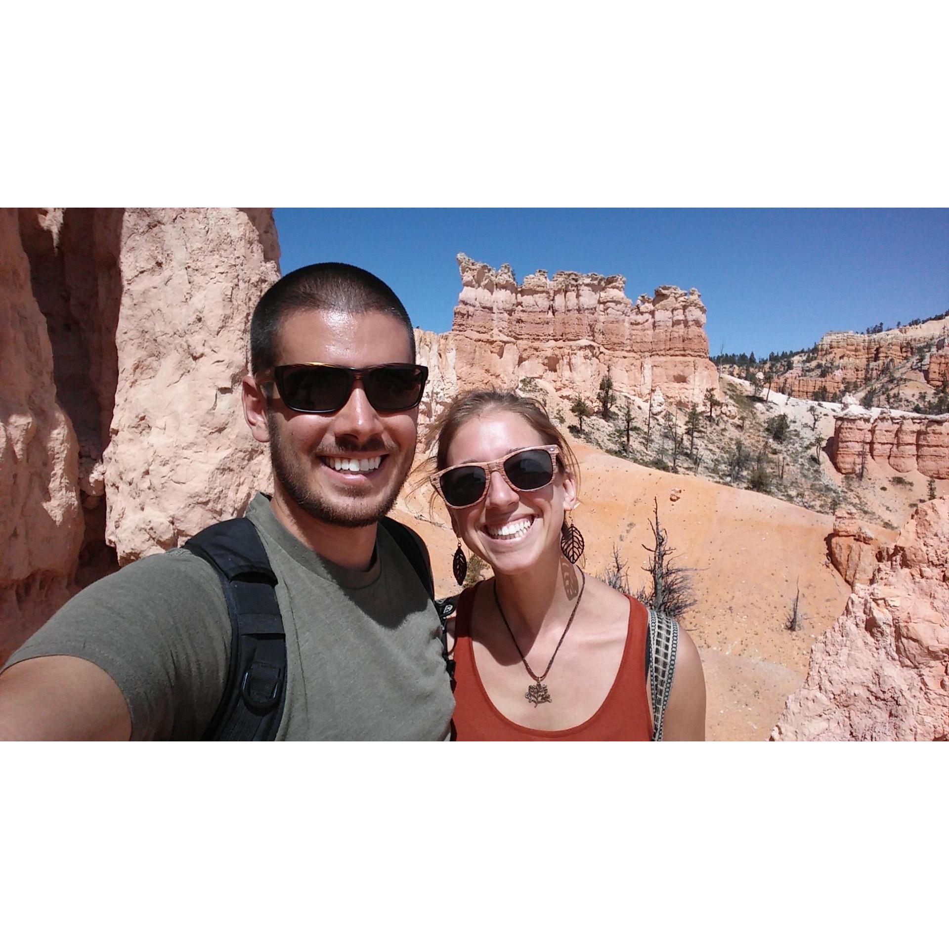 Bryce Canyon National Park: September 2016