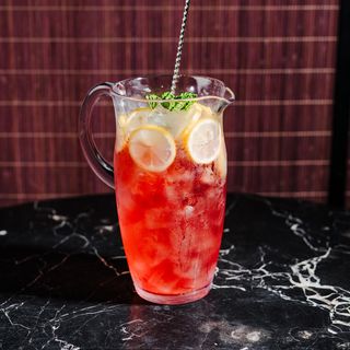 Paradise Pitcher