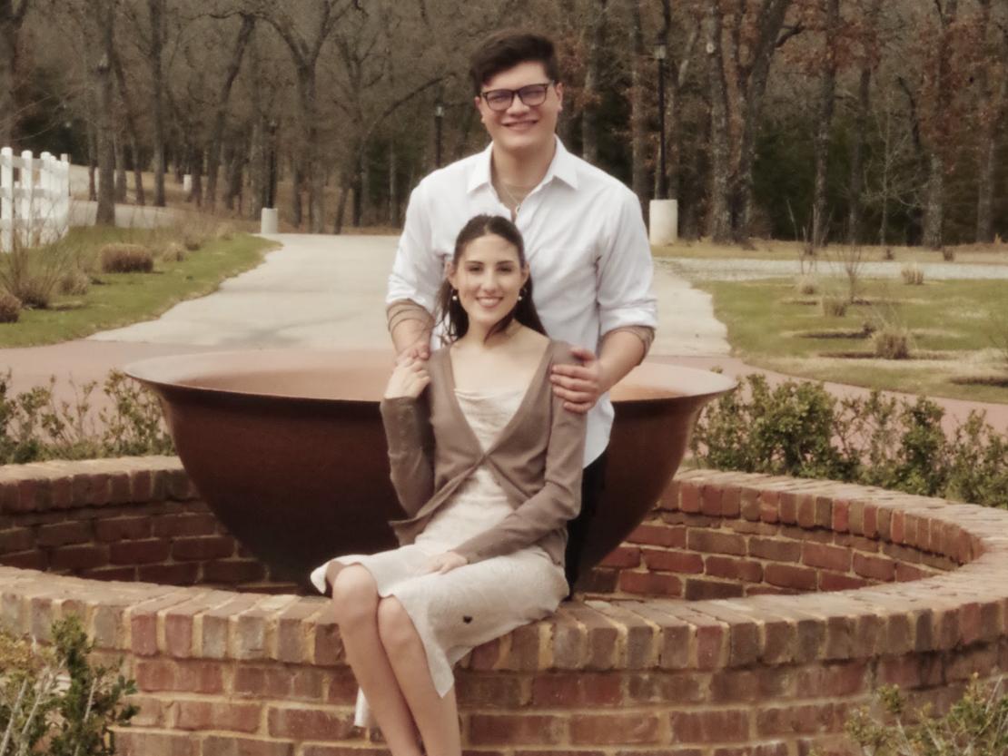 The Wedding Website of Chloe Perron and Ethan Salaices