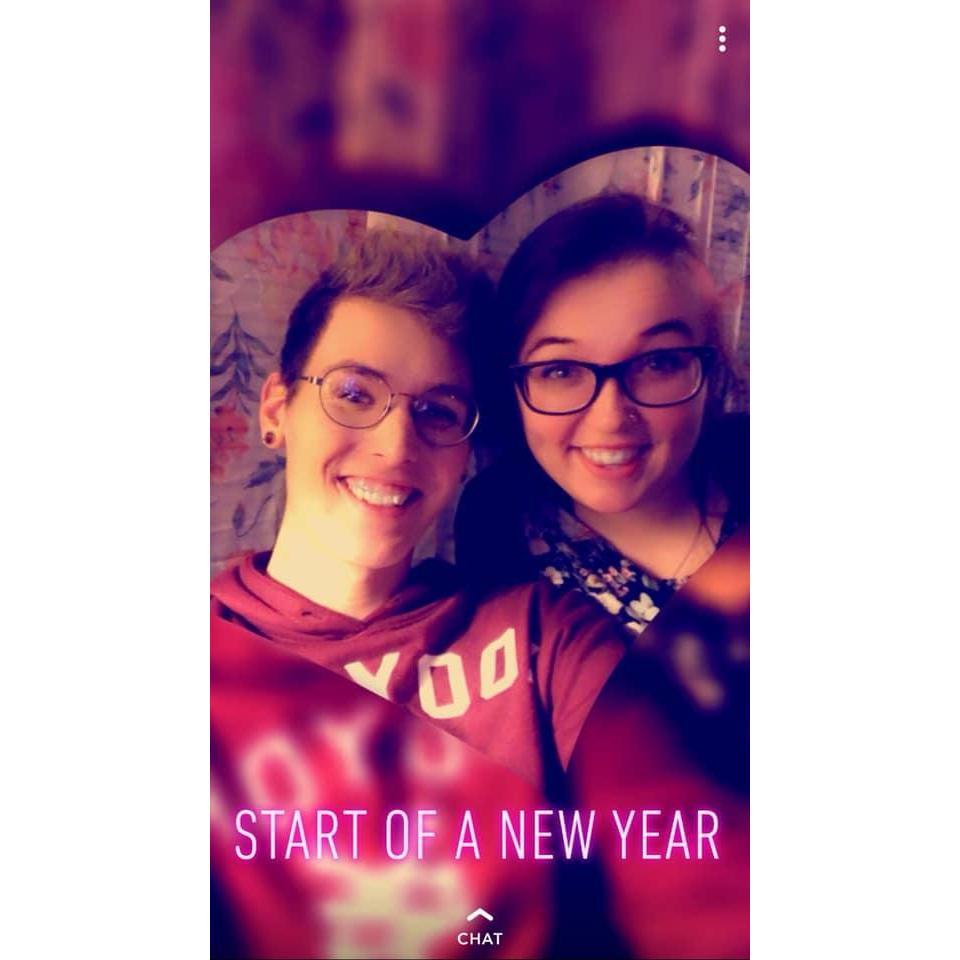 Our 1st New Years