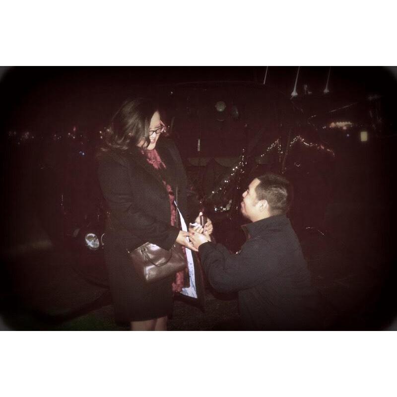 The Proposal!