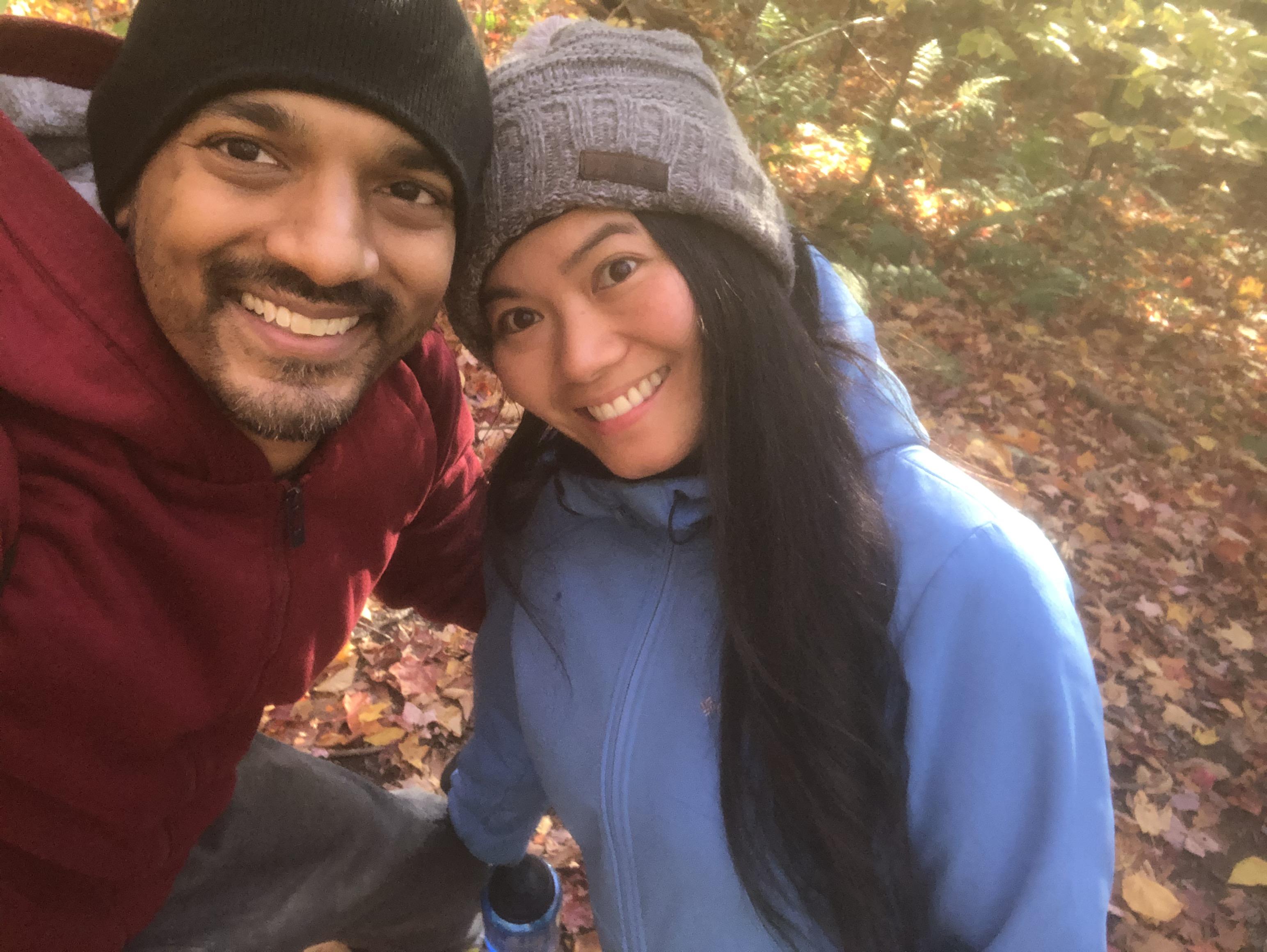 The Wedding Website of Sheila Guerrero and Cliff Ali