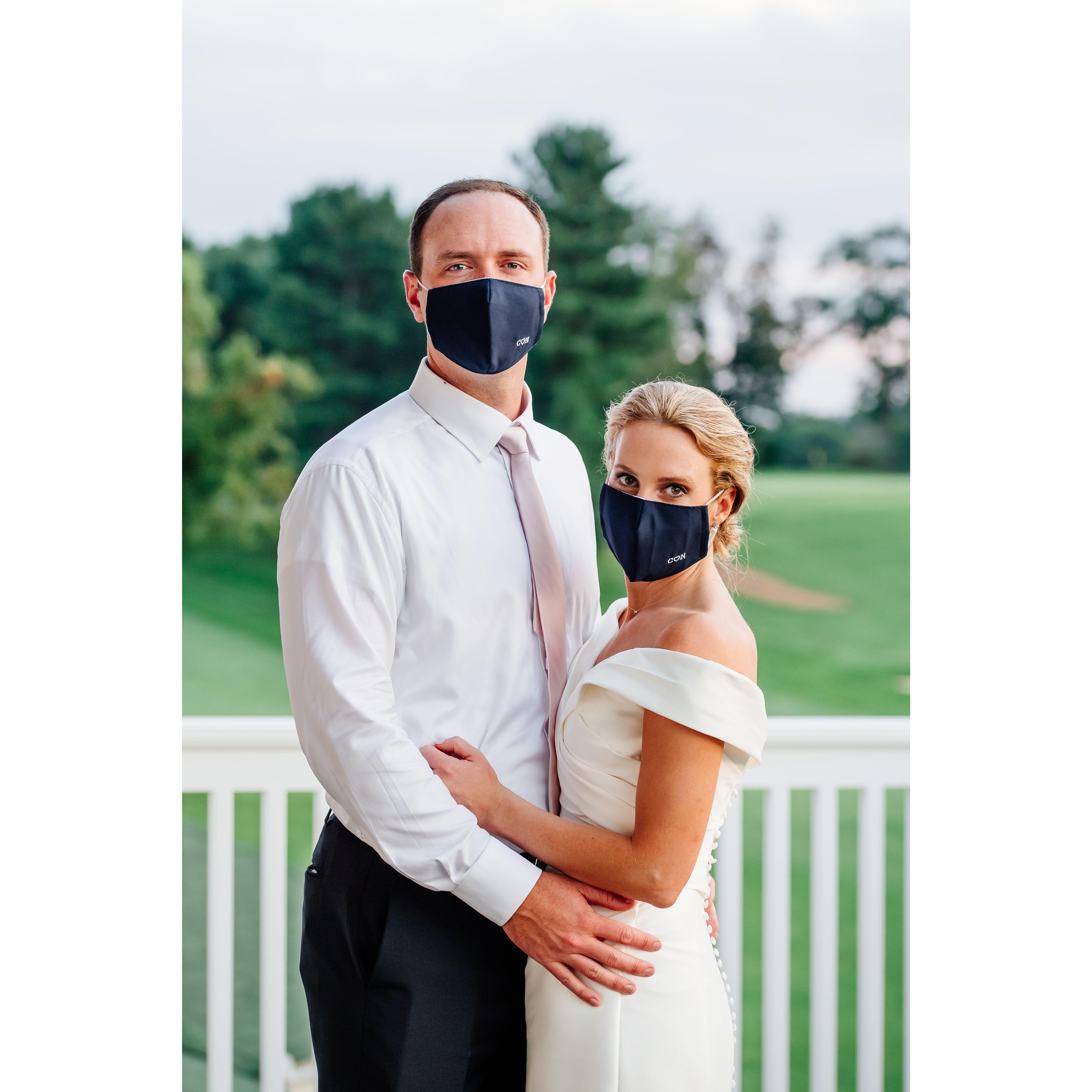COVID WEDDING