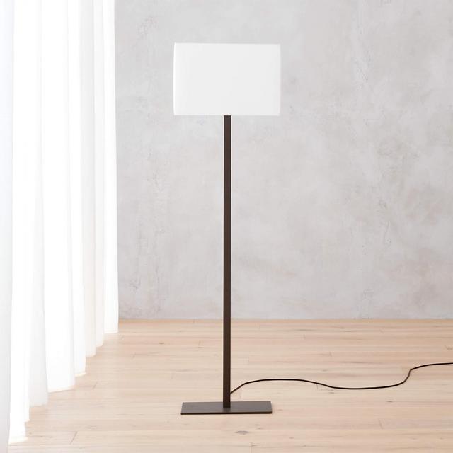 John Floor Lamp in Iron