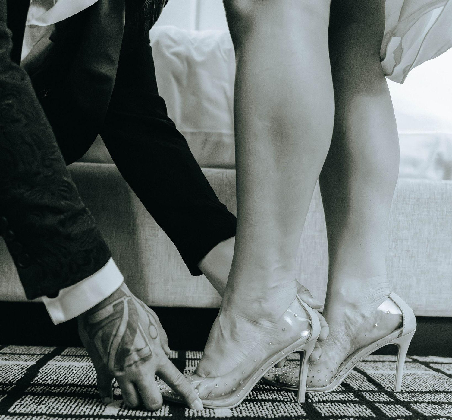 The Wedding Website of Samantha Faries and Robert Fletcher