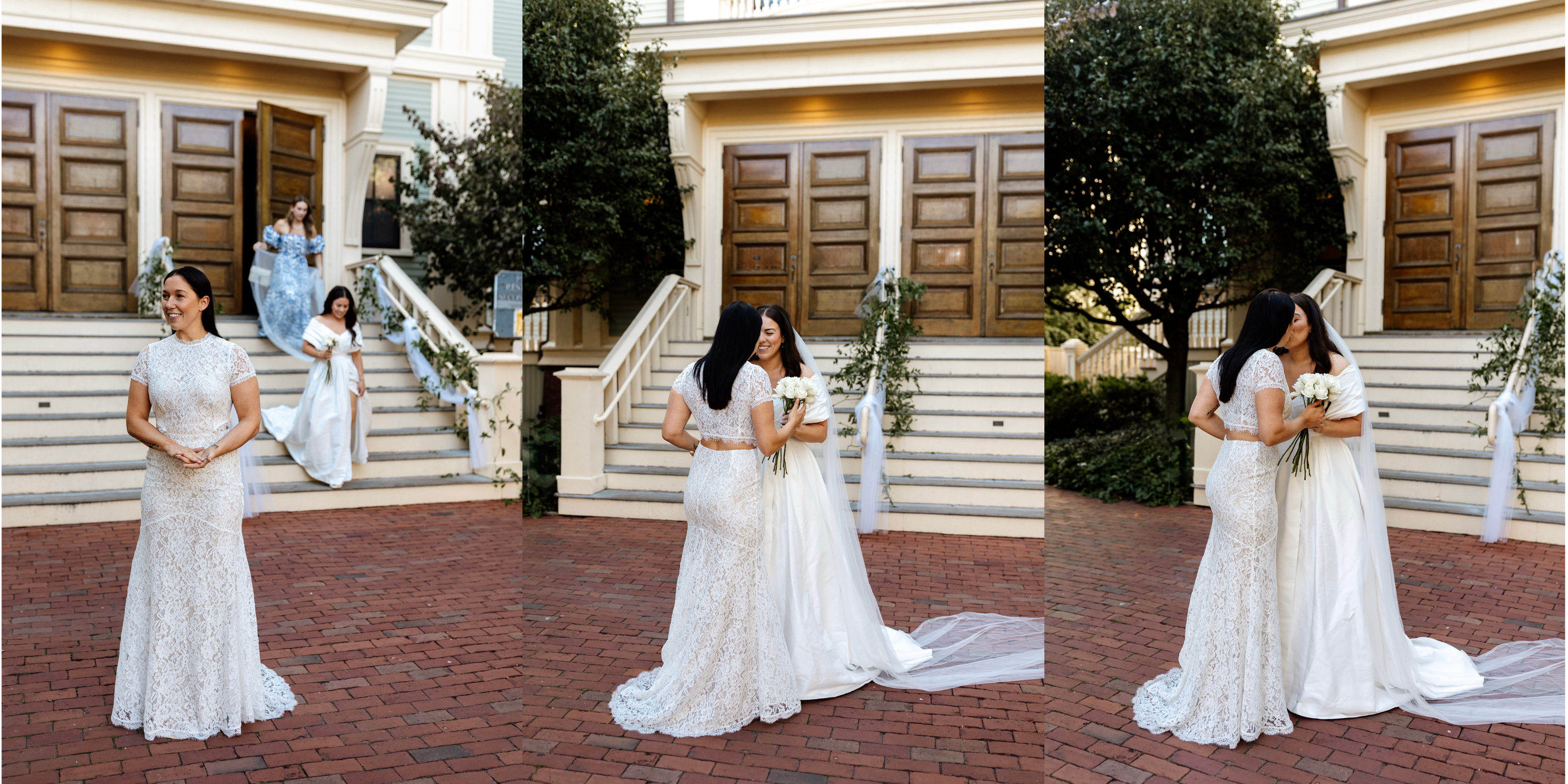 The Wedding Website of Megan Ahern and Megan Giannetto