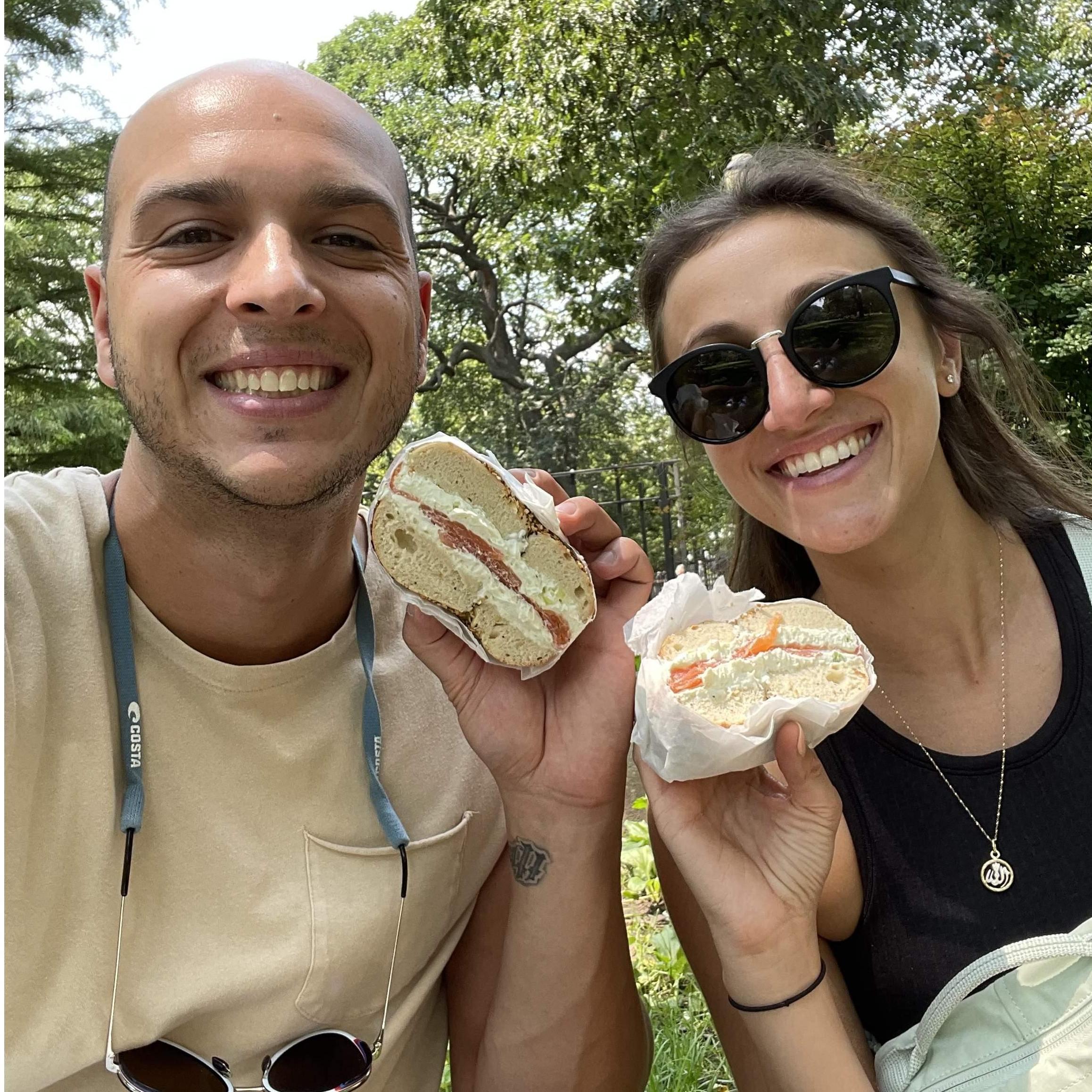 New York, NY August 2021