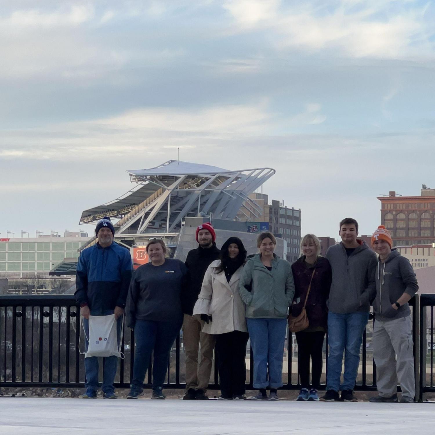 Swanson Christmas Trip (2022)