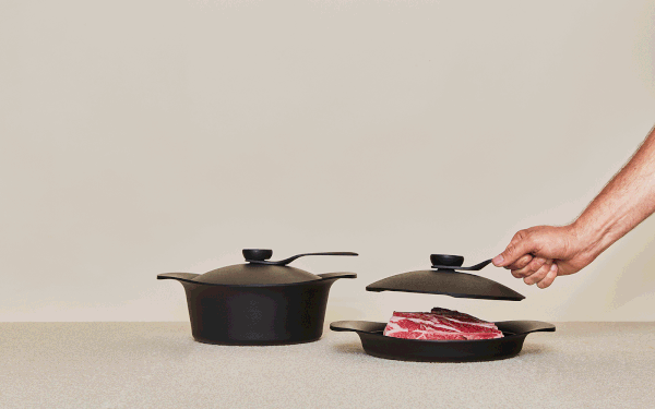 CAST IRON YANAGI PANS