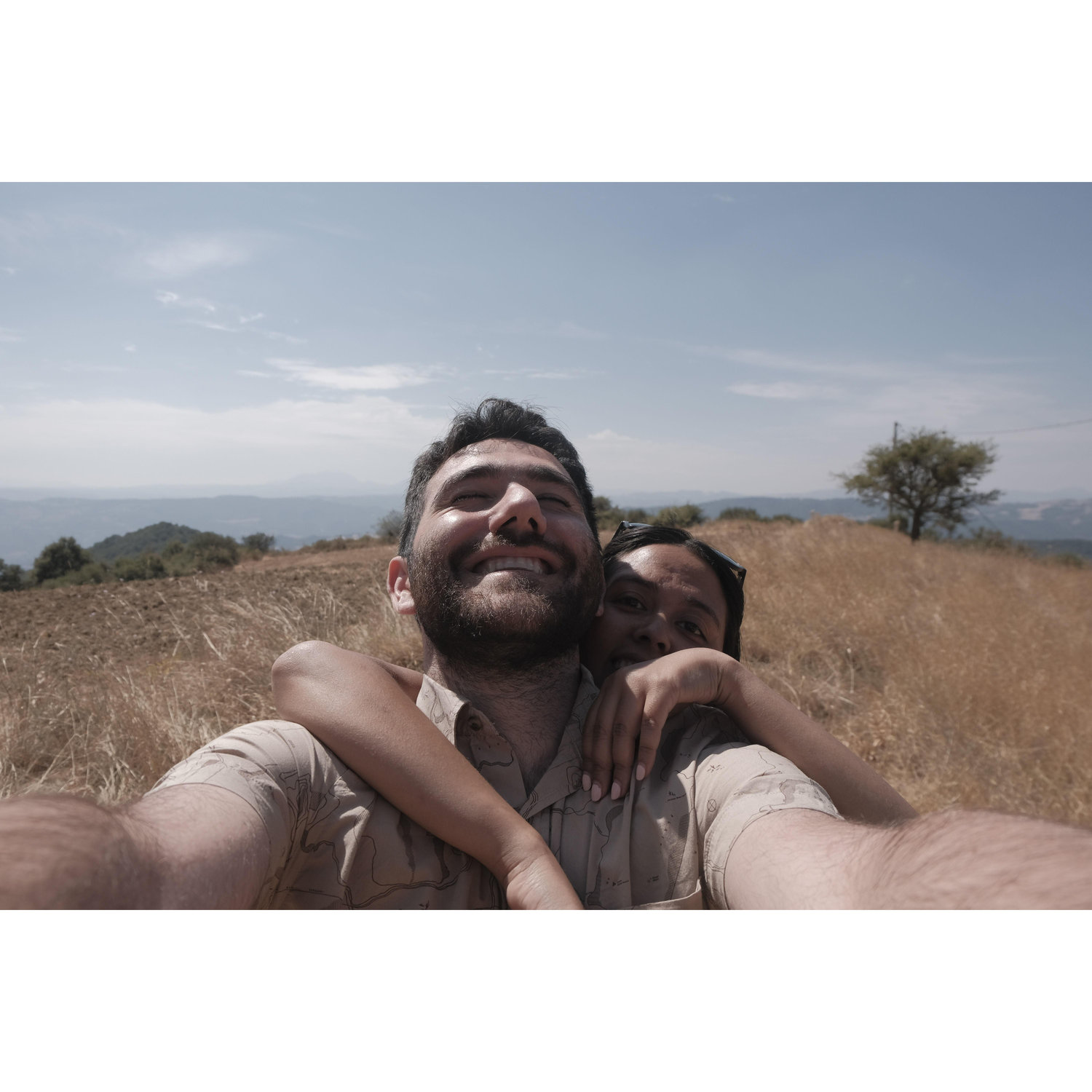 Us in Stigliano