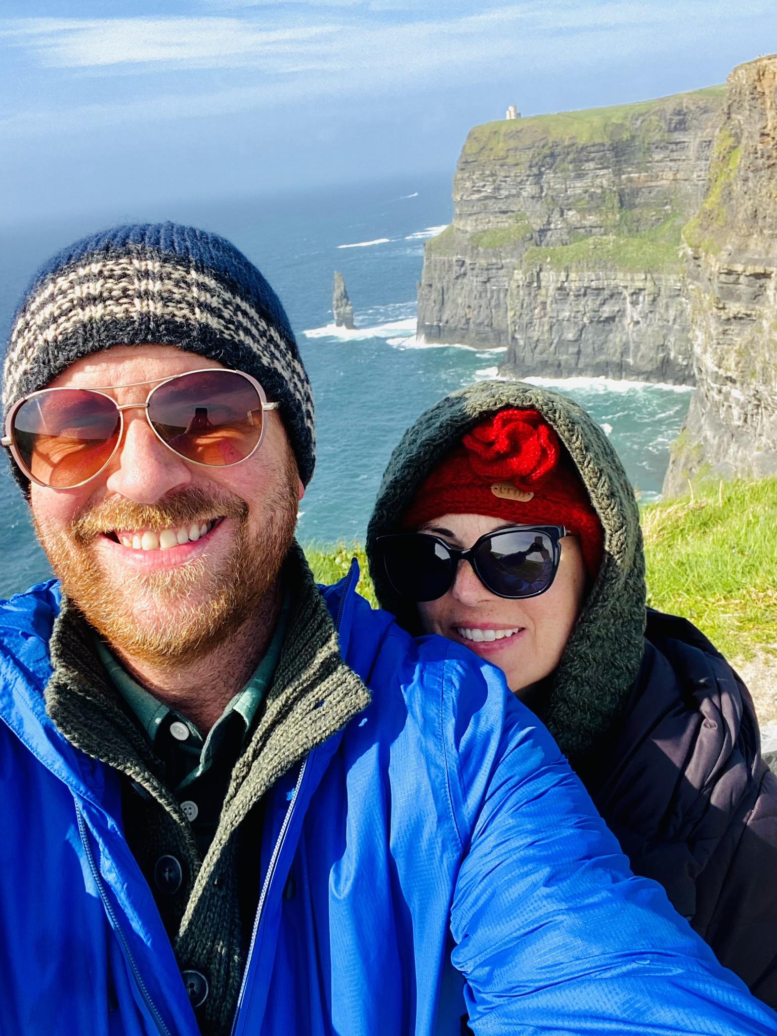The Wedding Website of Andrew Daugherty and Alicia Andersen