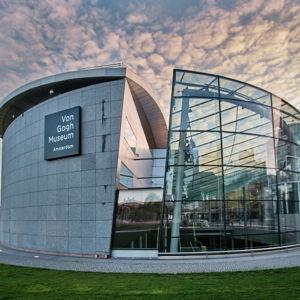 Tickets to the Van Gogh Museum in Amsterdam