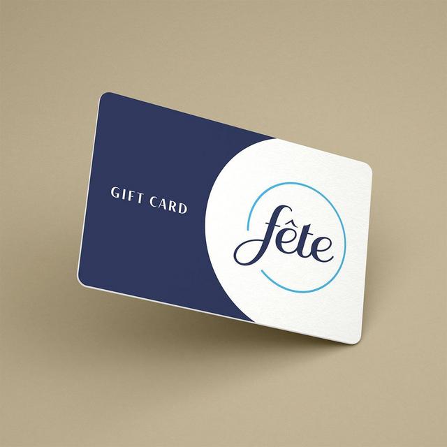 Tres Belle Fete Gift Card