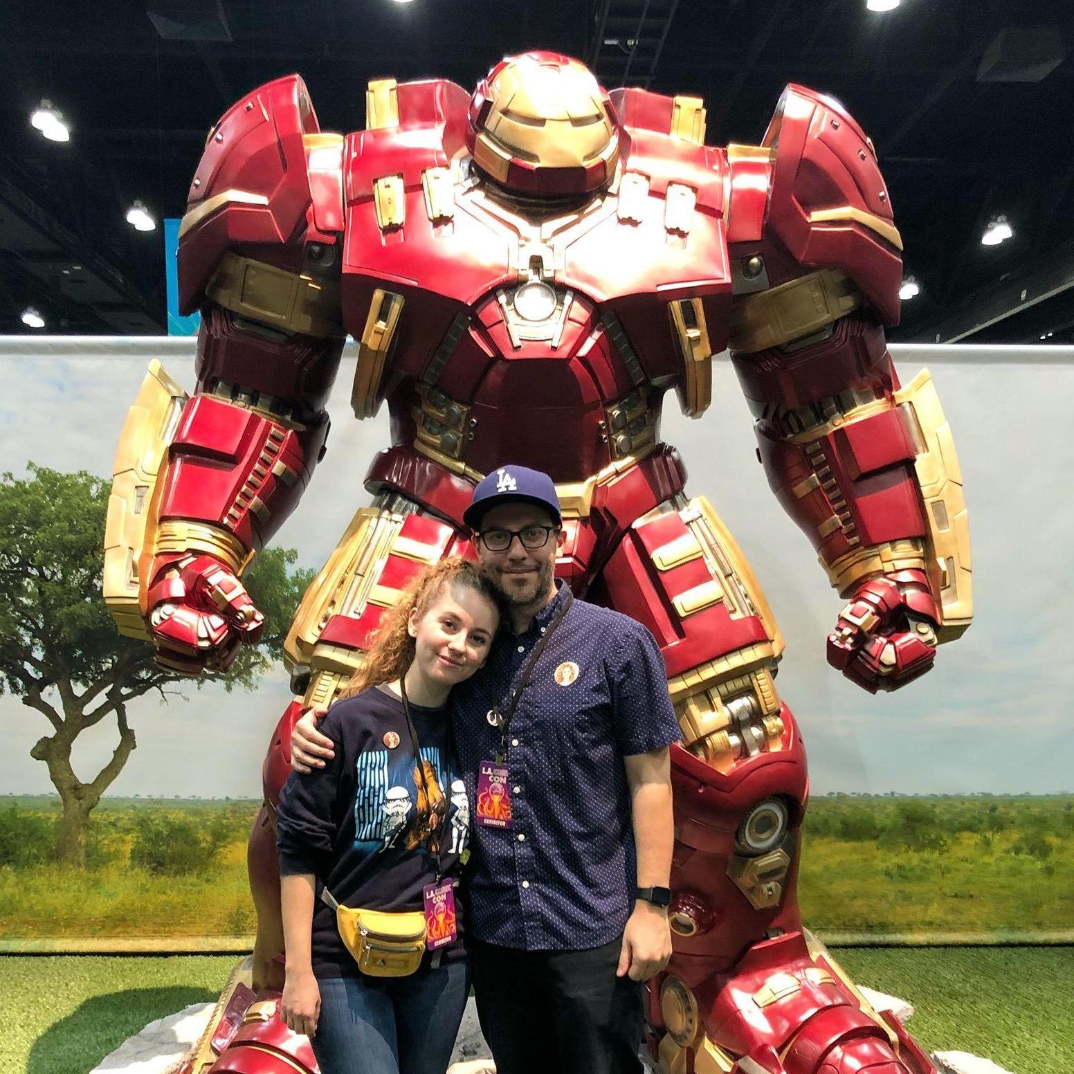 LA Comic-Con 2018.