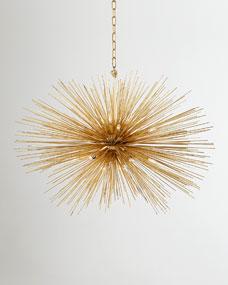 Kelly Wearstler Strada 20-Light Pendant