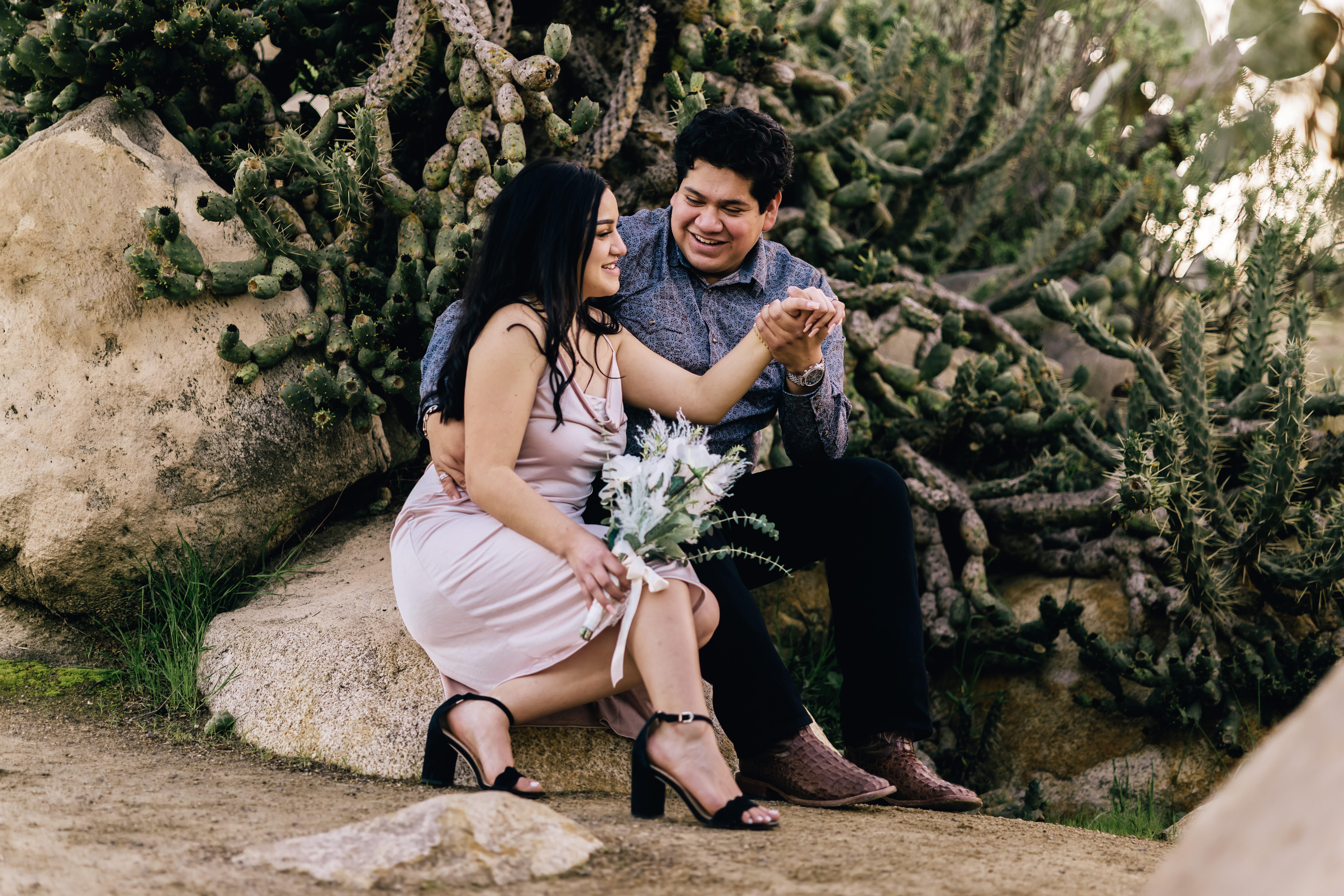 The Wedding Website of Erica Jimenez and Benny Cruz