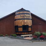 Four Roses Bottling Facility