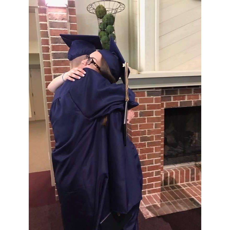 2017, high school graduation