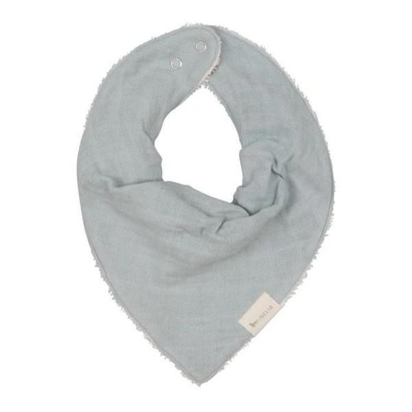Fabelab Bandana Bib Foggy Blue
