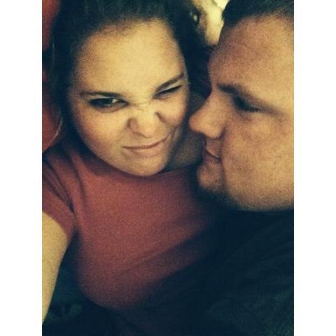 I am always playing around and this is how Charlie always looks at me!