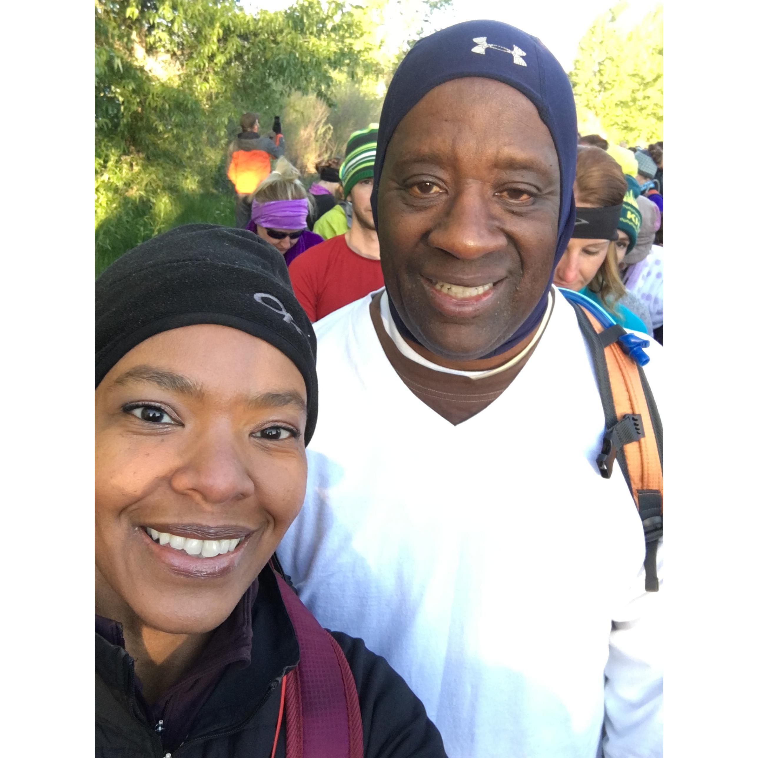Mission Accomplished! Grand Teton Half Marathon