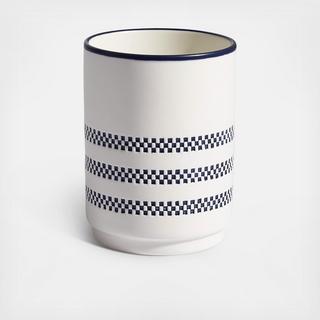 Panama Stripe Tumbler