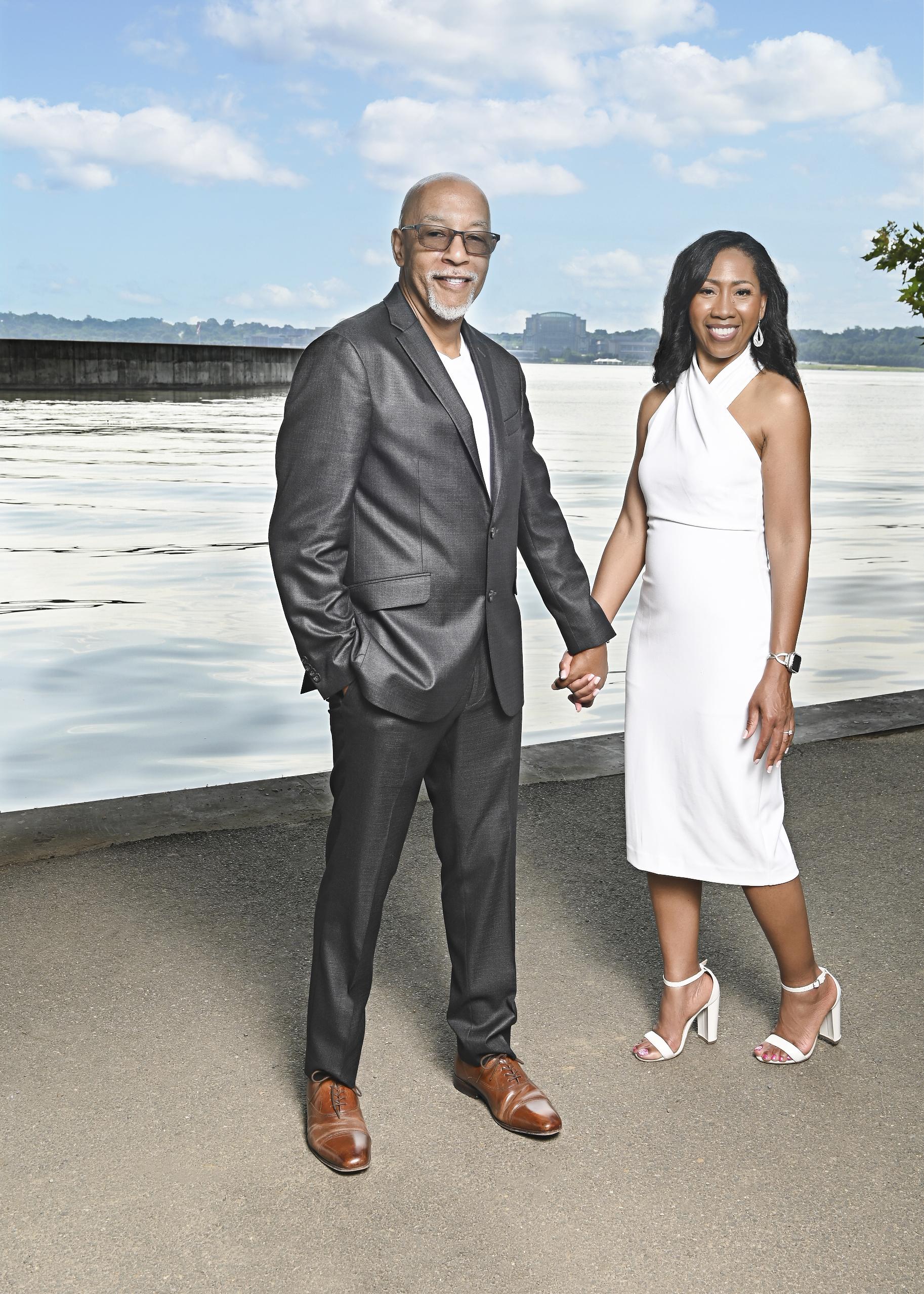 The Wedding Website of Alicia Washington and Richard Dixon