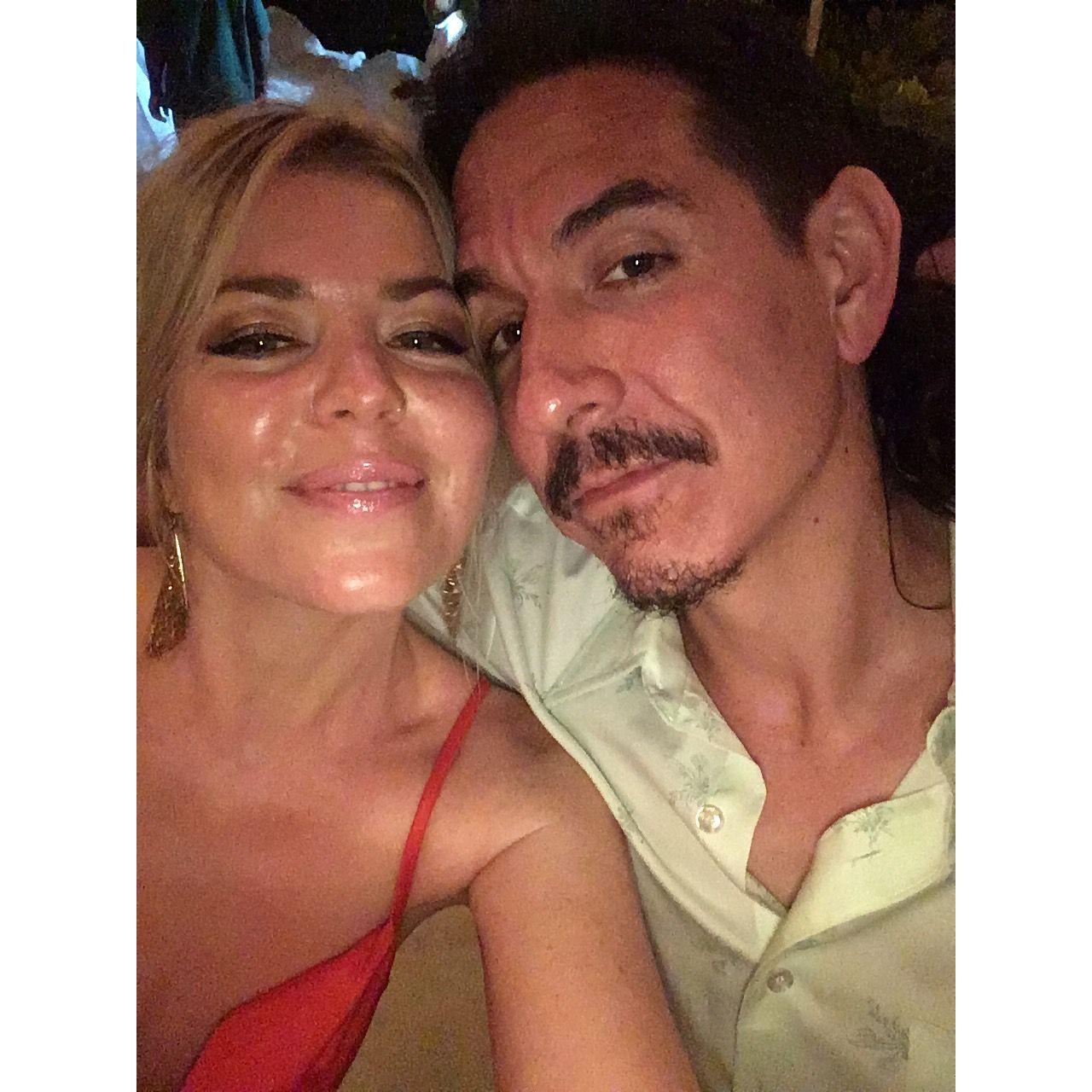Alex and Jason in Jamaica!