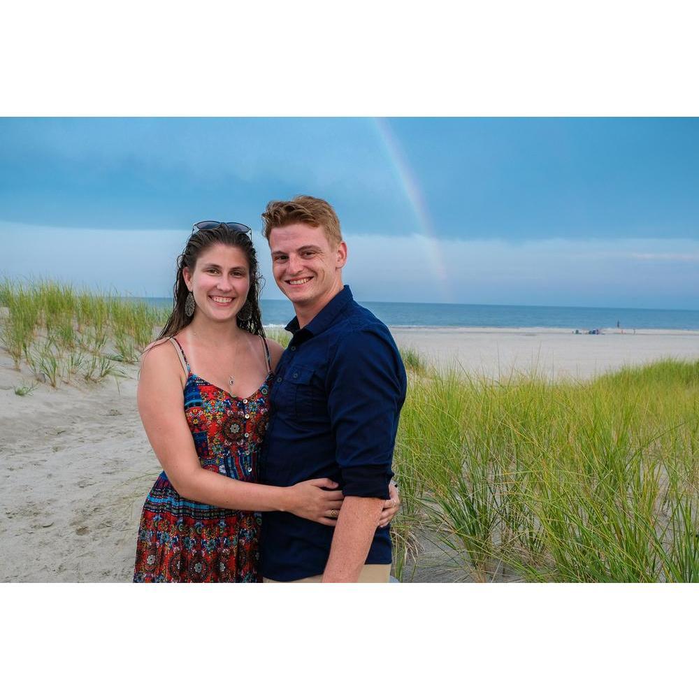 Little did I know that is is the last picture of being boy-friend and girl-friend.