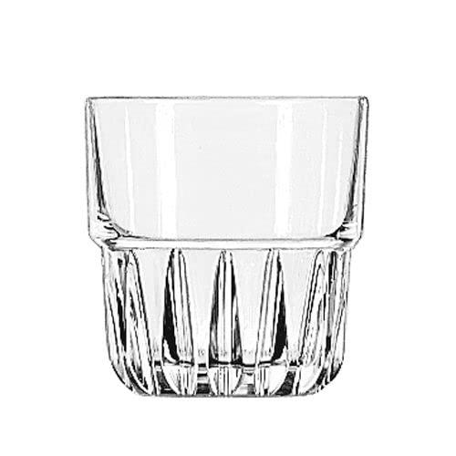 Libbey Everest Duratuff 8 Oz Rocks Glass