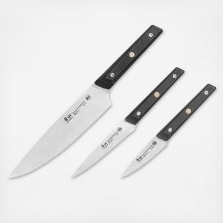 TG Series 3-Piece Knife Starter Set