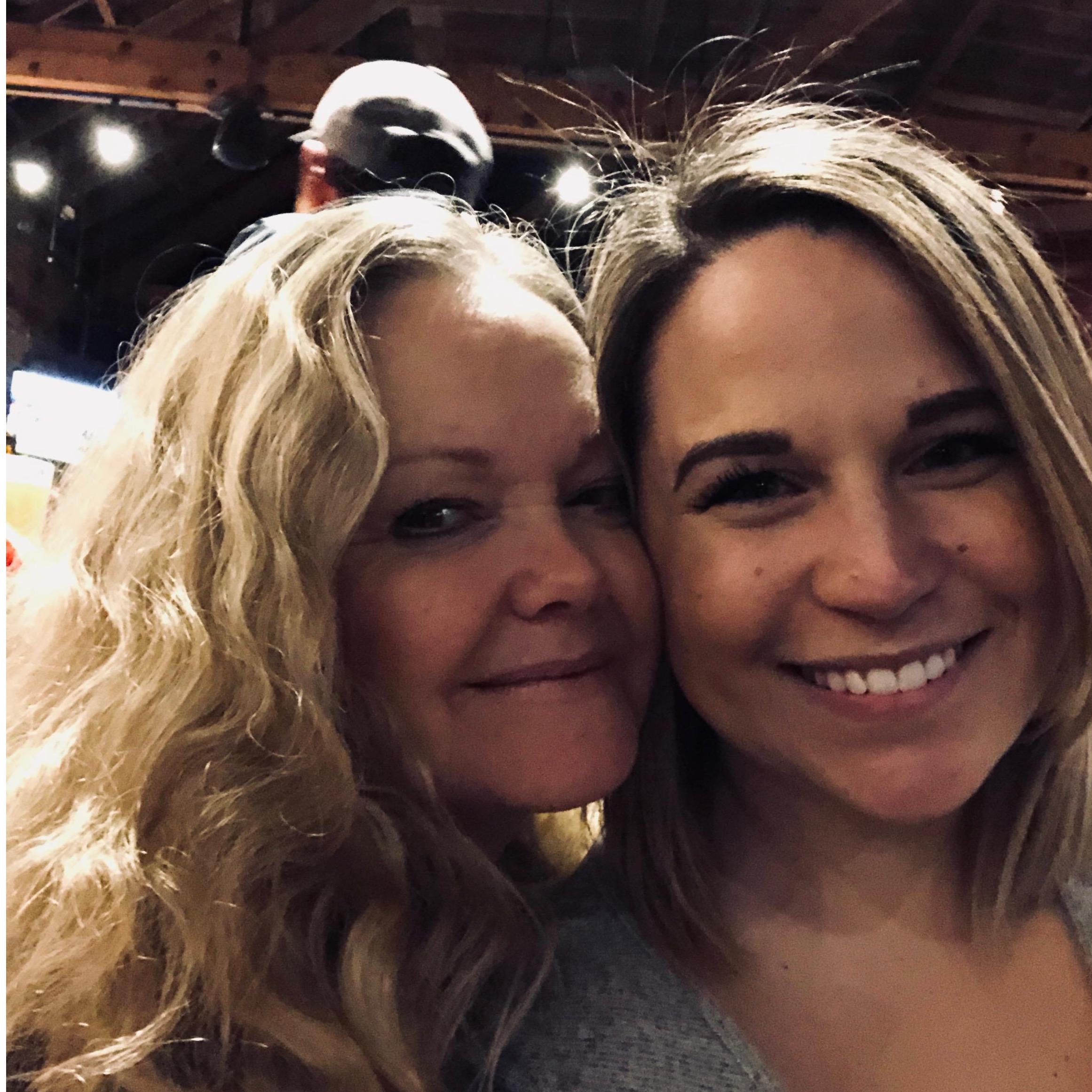 Millie and Shane's mom Staci