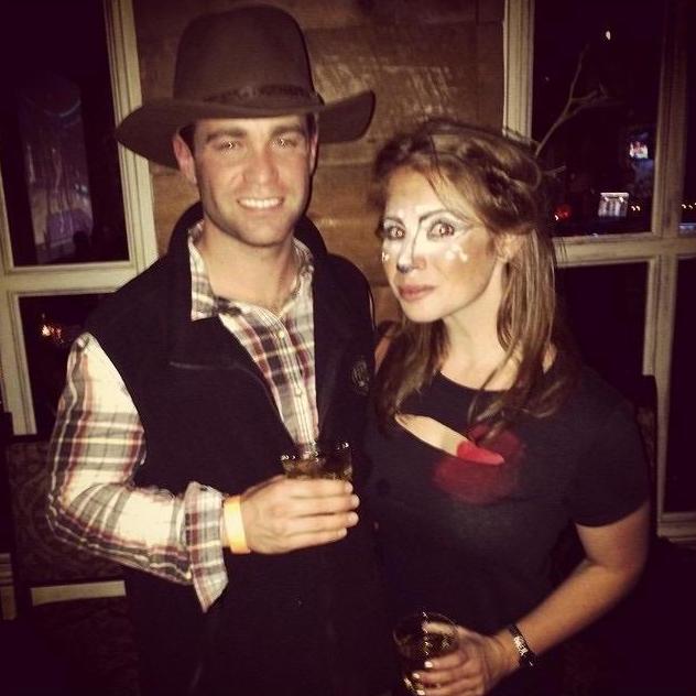 Halloween - I love you, deer <3