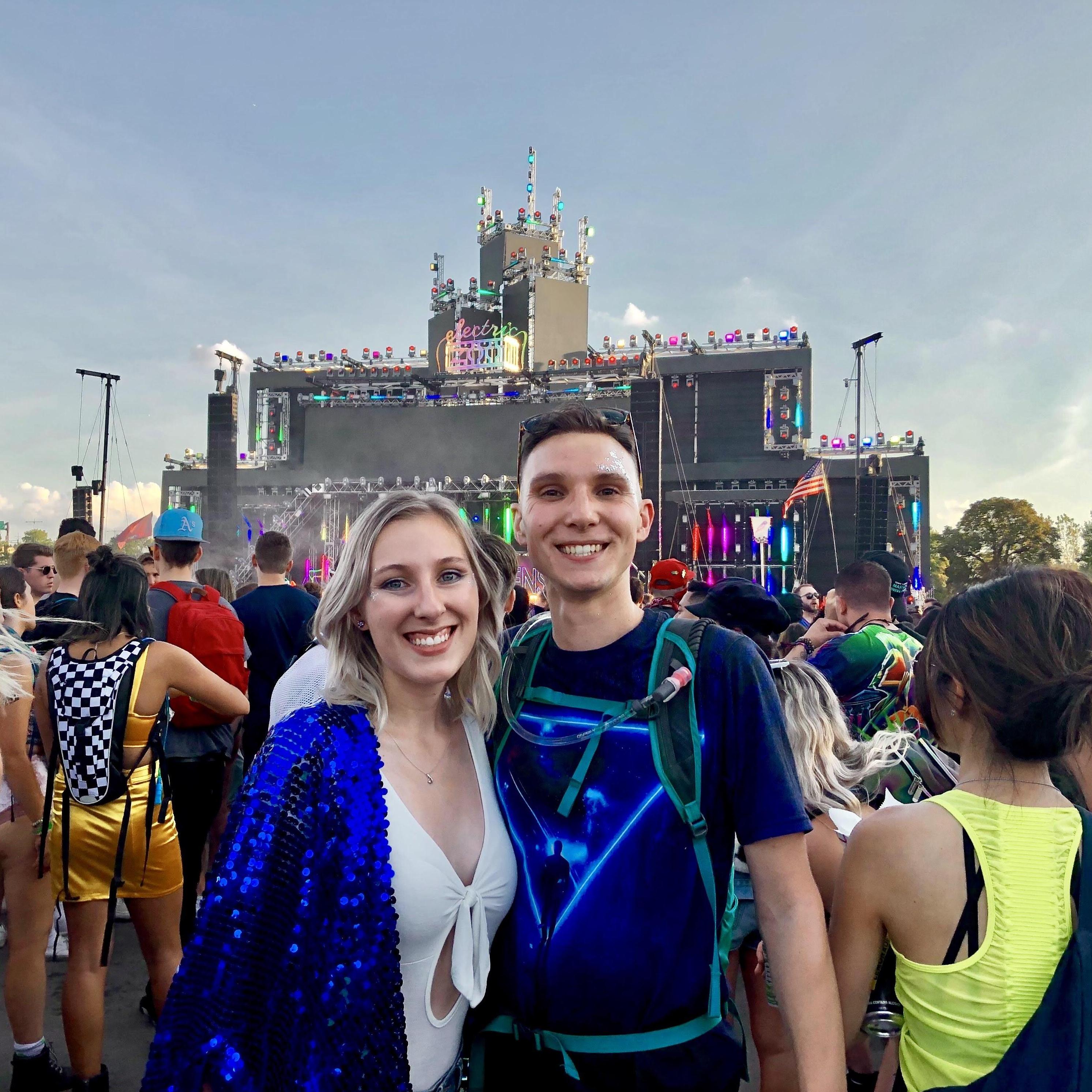 Electric Zoo - New York, NY
