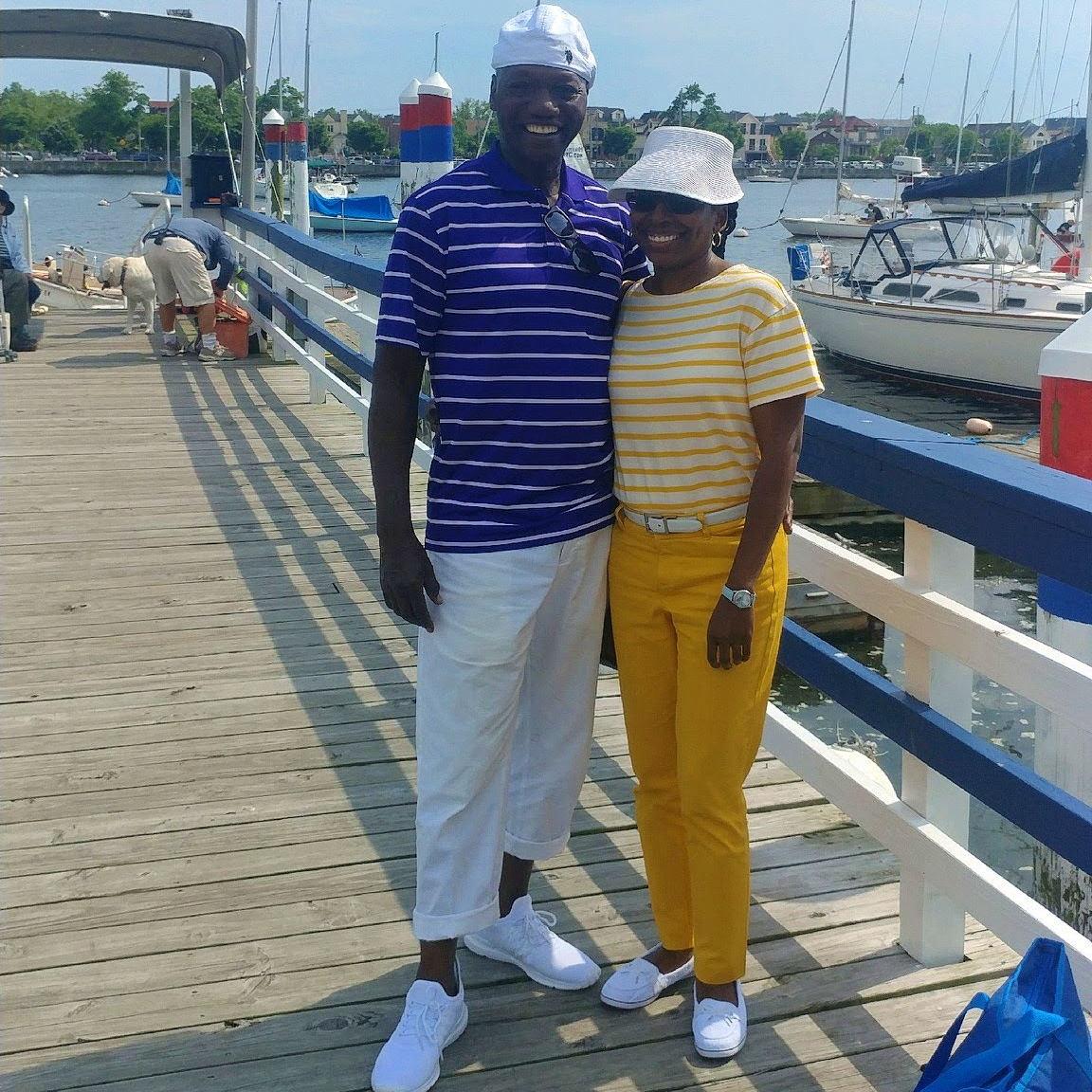 Going sailing