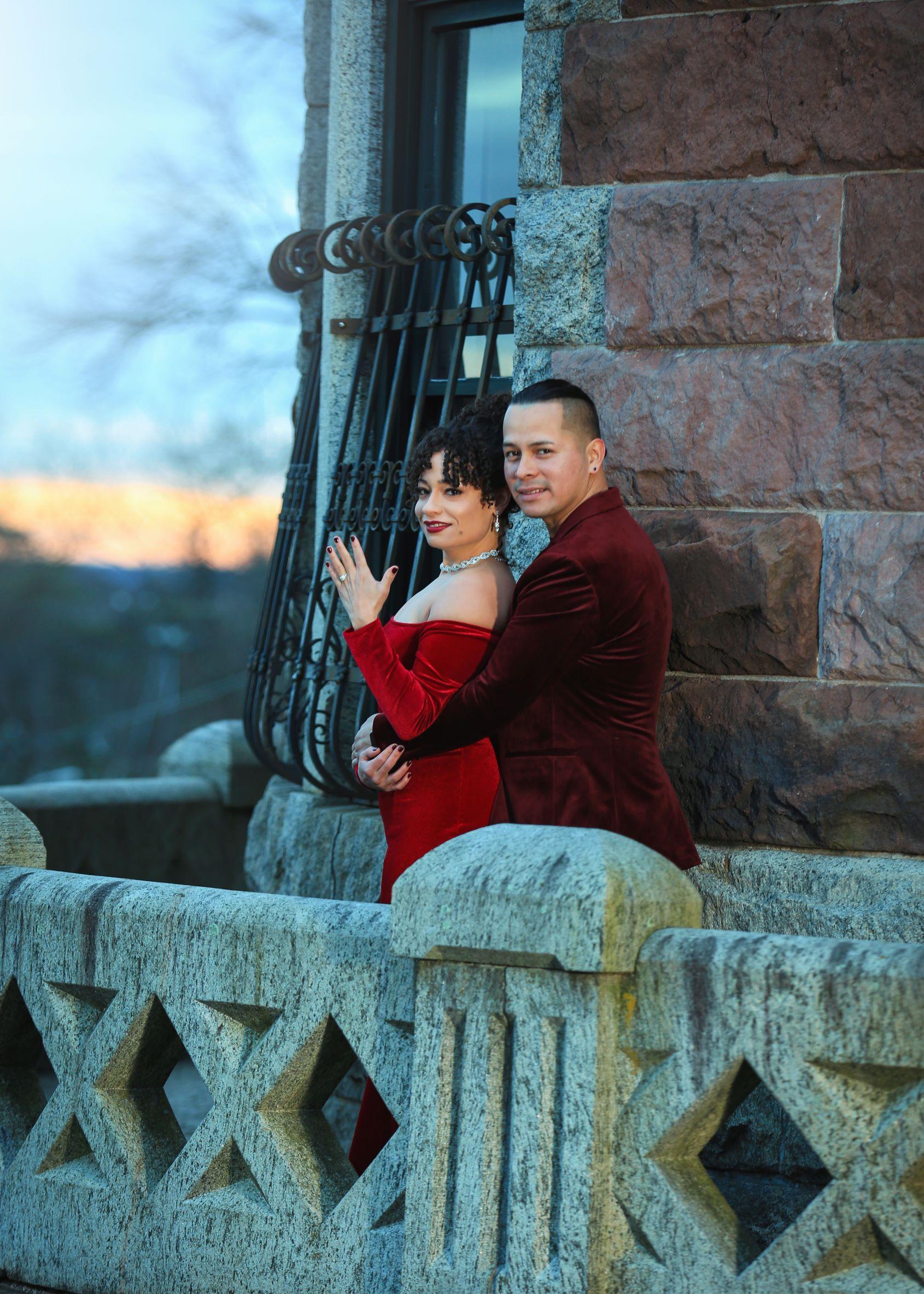 The Wedding Website of Christina Zayas and Saulo Rosales