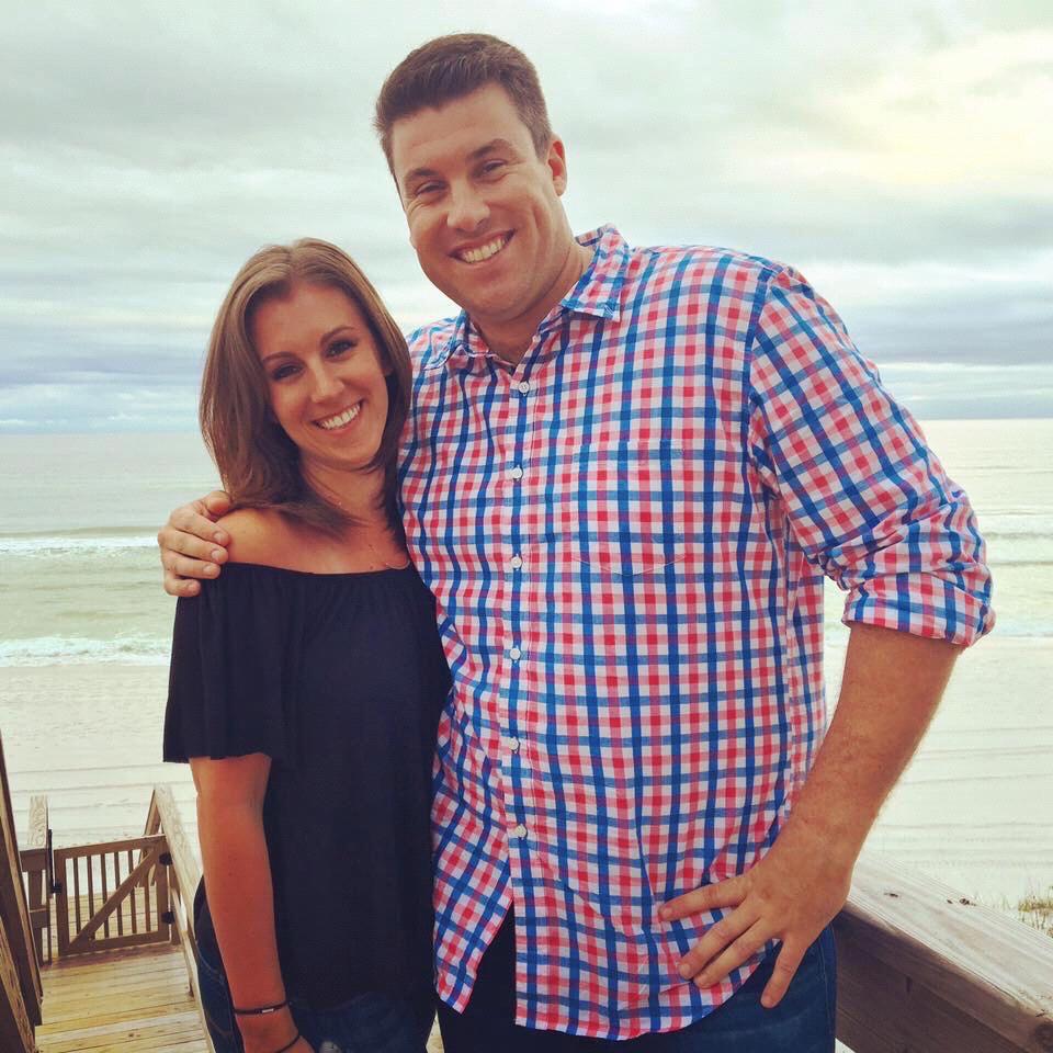 Family vacation at Santa Rosa Beach, FL